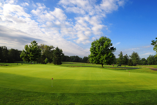 Quail Brook Golf Course